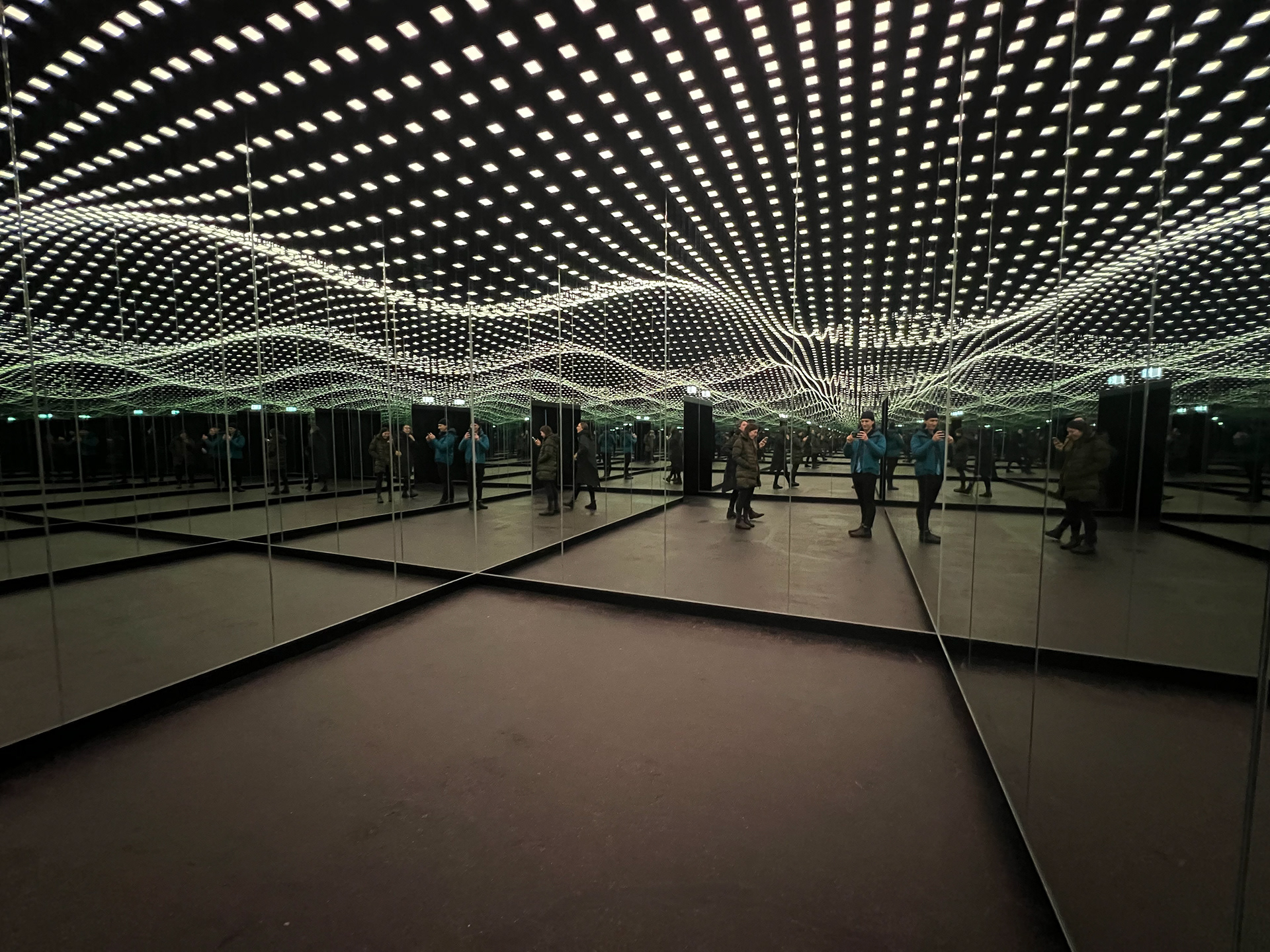 shapeworld, lights on