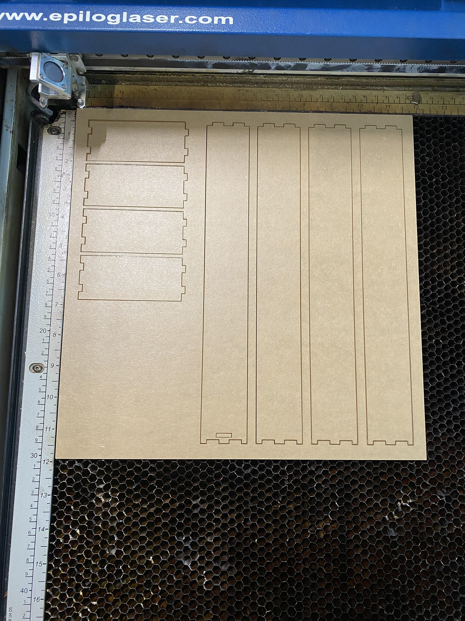 assemble frames